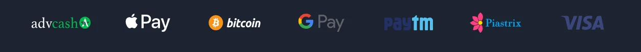 Sunrise Casino payment methods